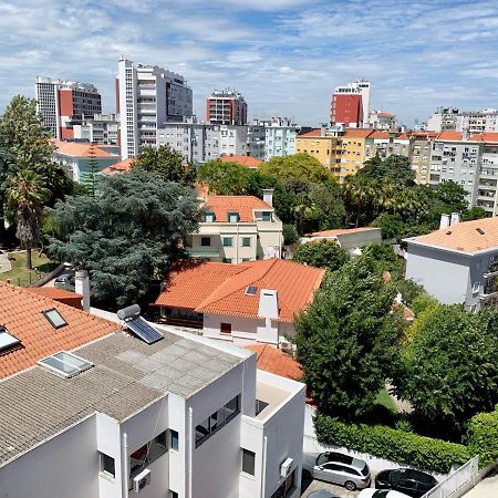 Home Out Central Roma Apartment Lisbon Exterior photo
