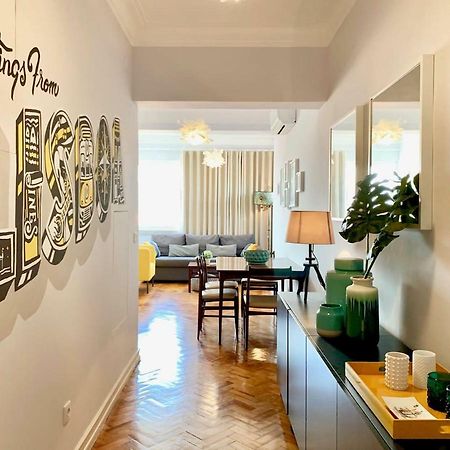 Home Out Central Roma Apartment Lisbon Exterior photo