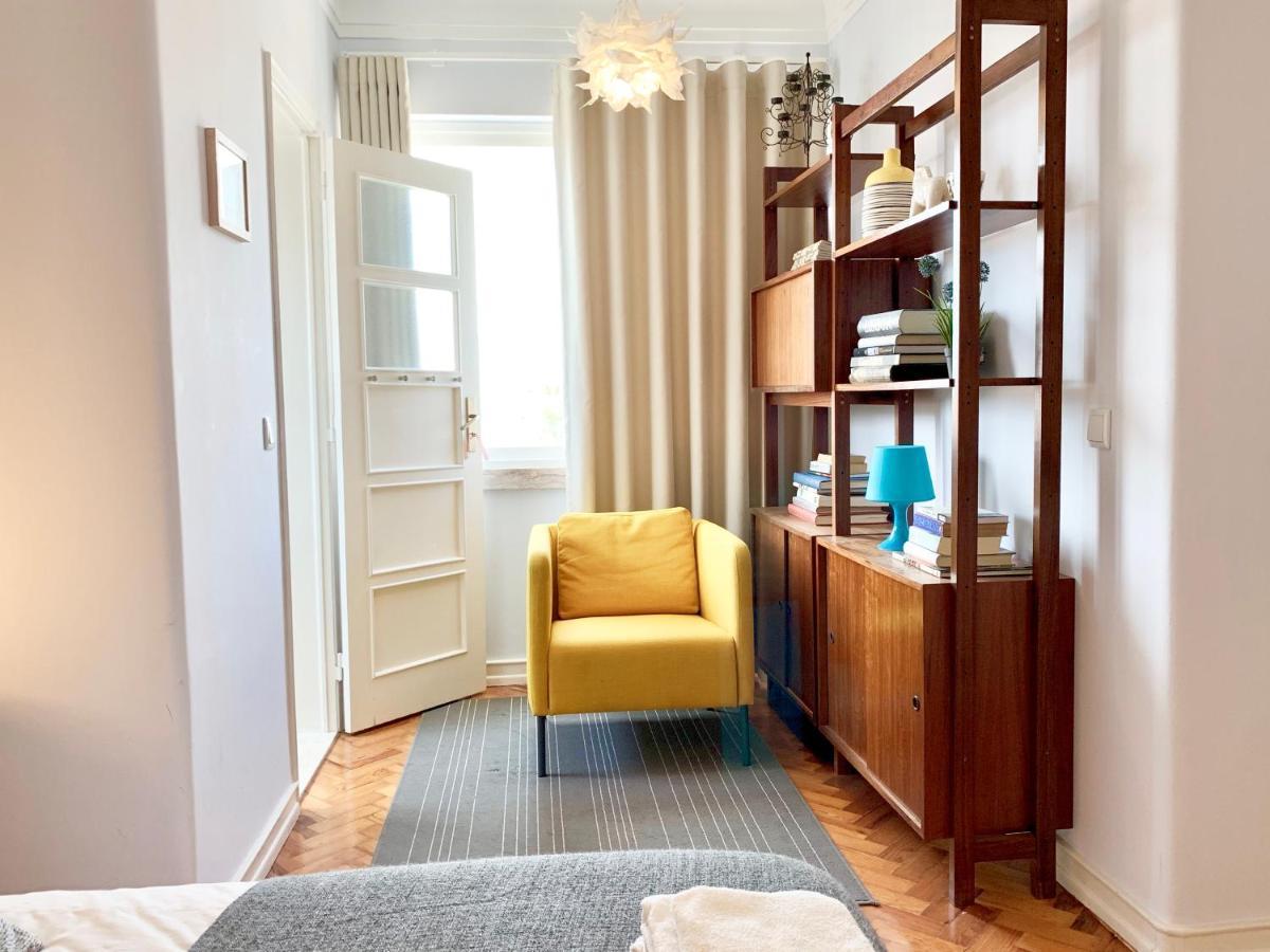 Home Out Central Roma Apartment Lisbon Exterior photo