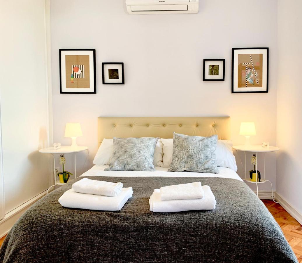 Home Out Central Roma Apartment Lisbon Exterior photo