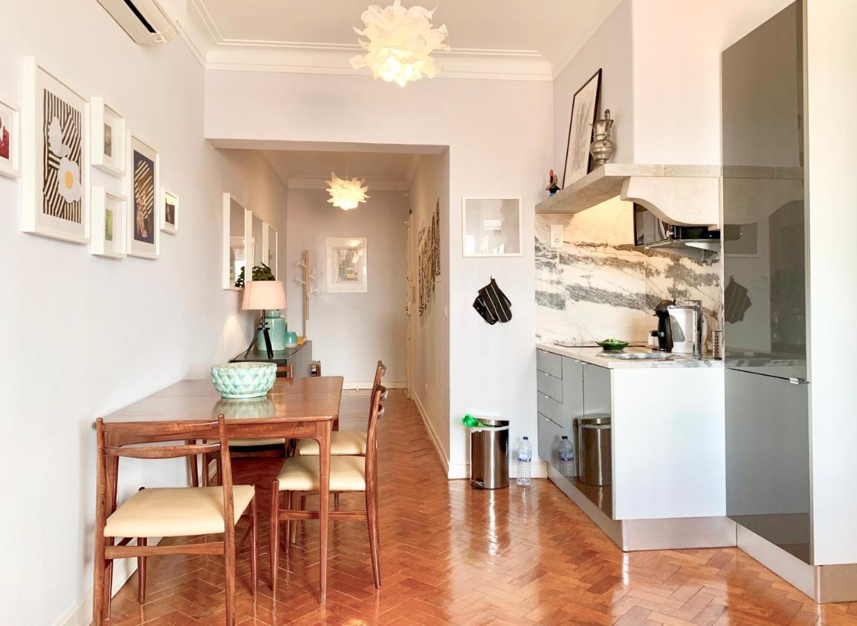 Home Out Central Roma Apartment Lisbon Exterior photo