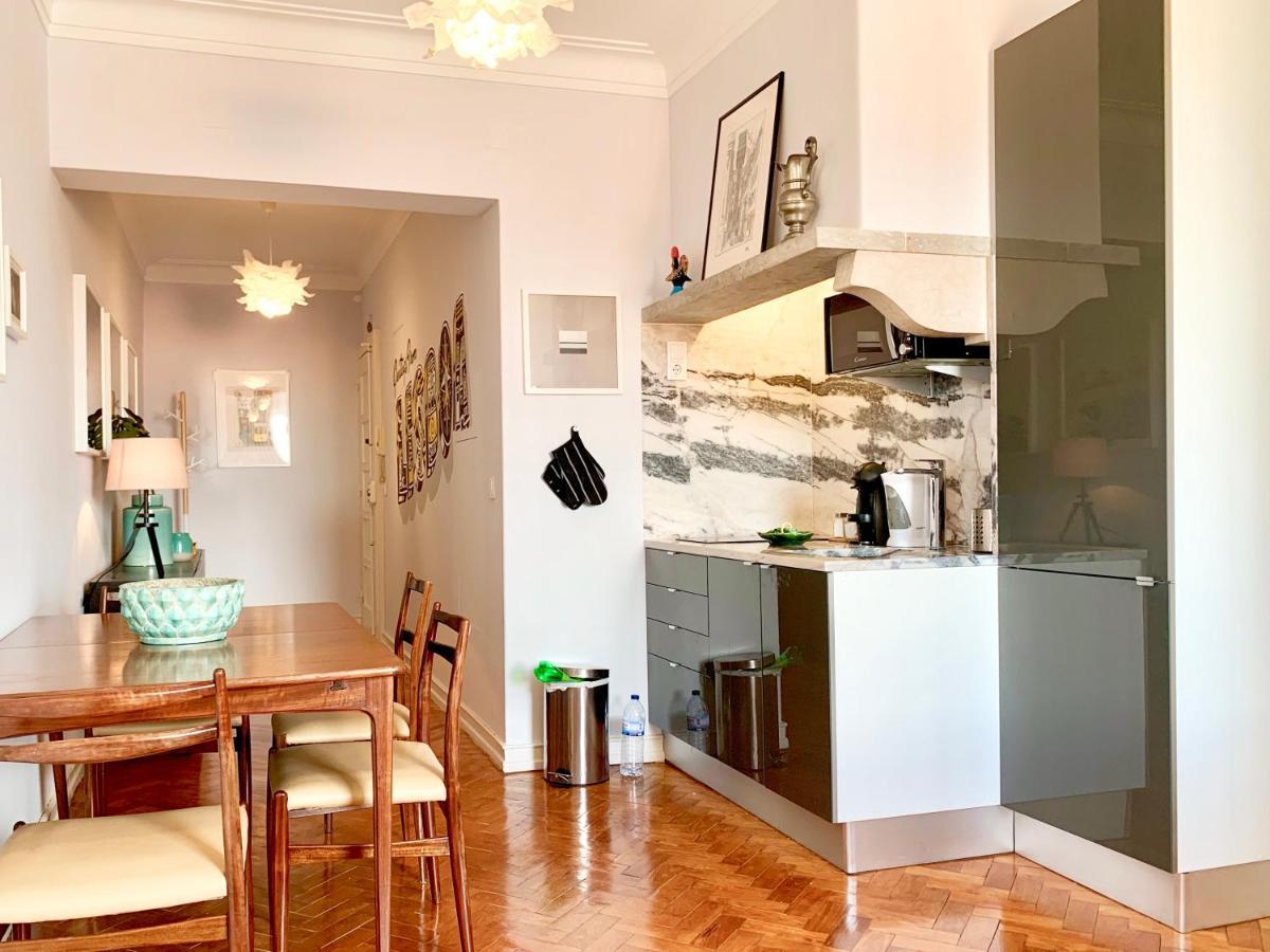 Home Out Central Roma Apartment Lisbon Exterior photo
